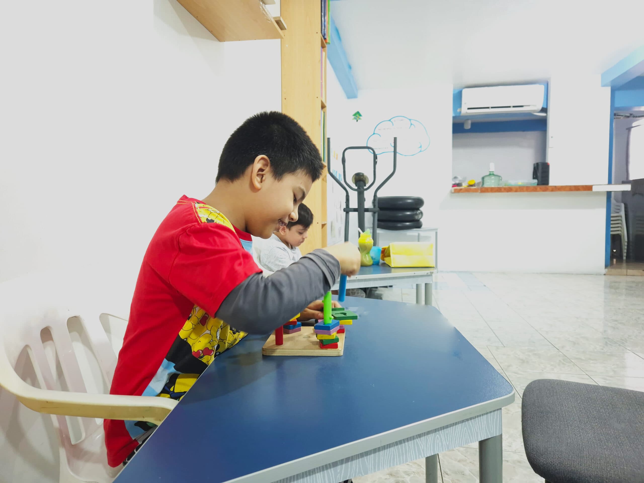 Evaluación de autismo con herramientas validadas internacionalmente